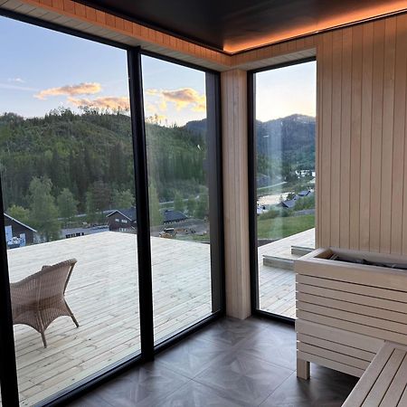 Morgedal Hotel Spa & Resort - Unike Hoteller Екстер'єр фото