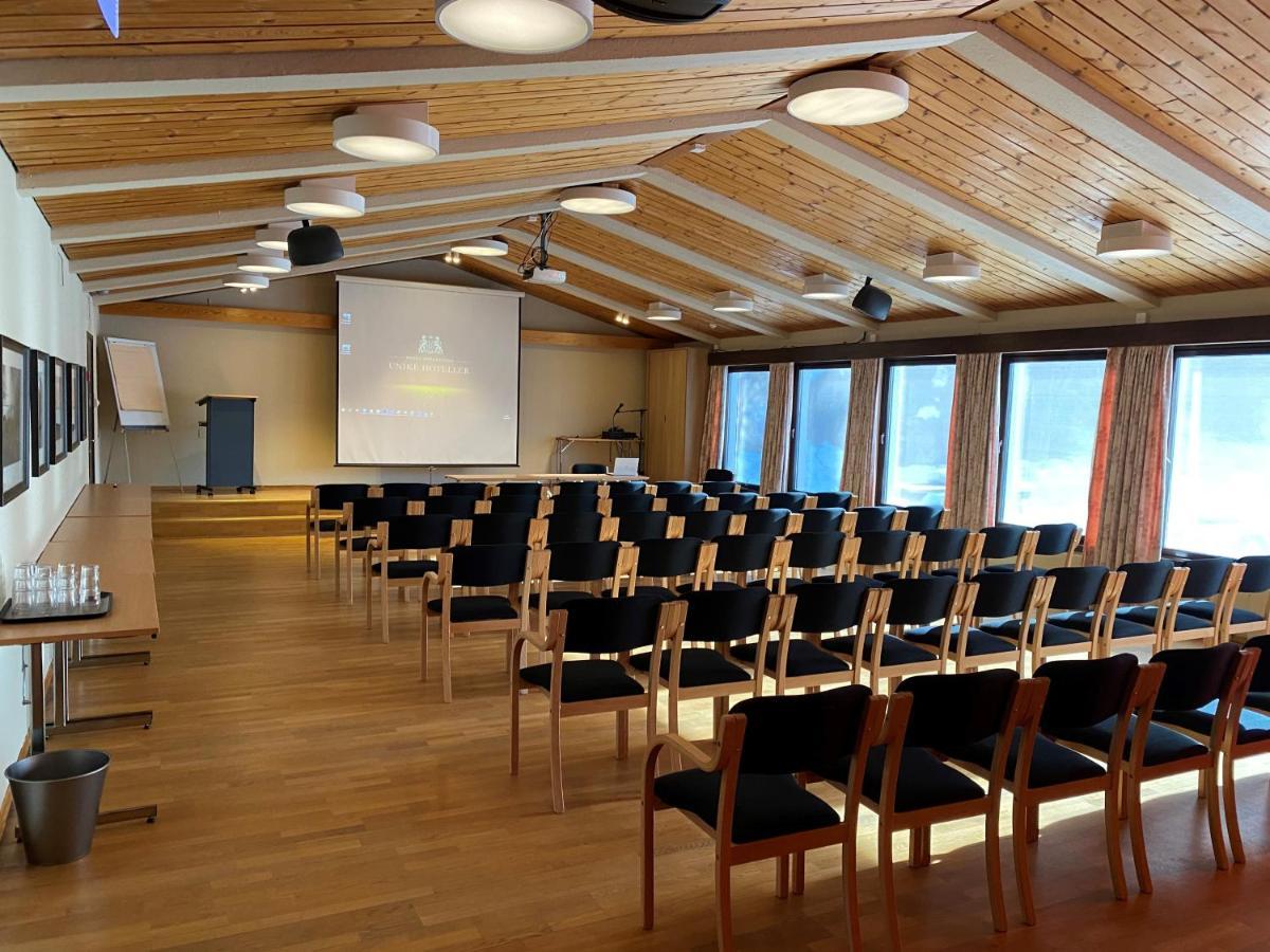 Morgedal Hotel Spa & Resort - Unike Hoteller Екстер'єр фото