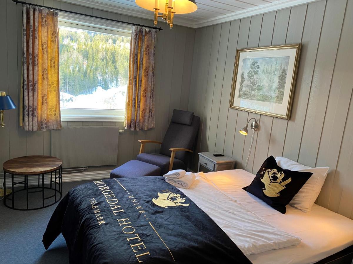 Morgedal Hotel Spa & Resort - Unike Hoteller Екстер'єр фото