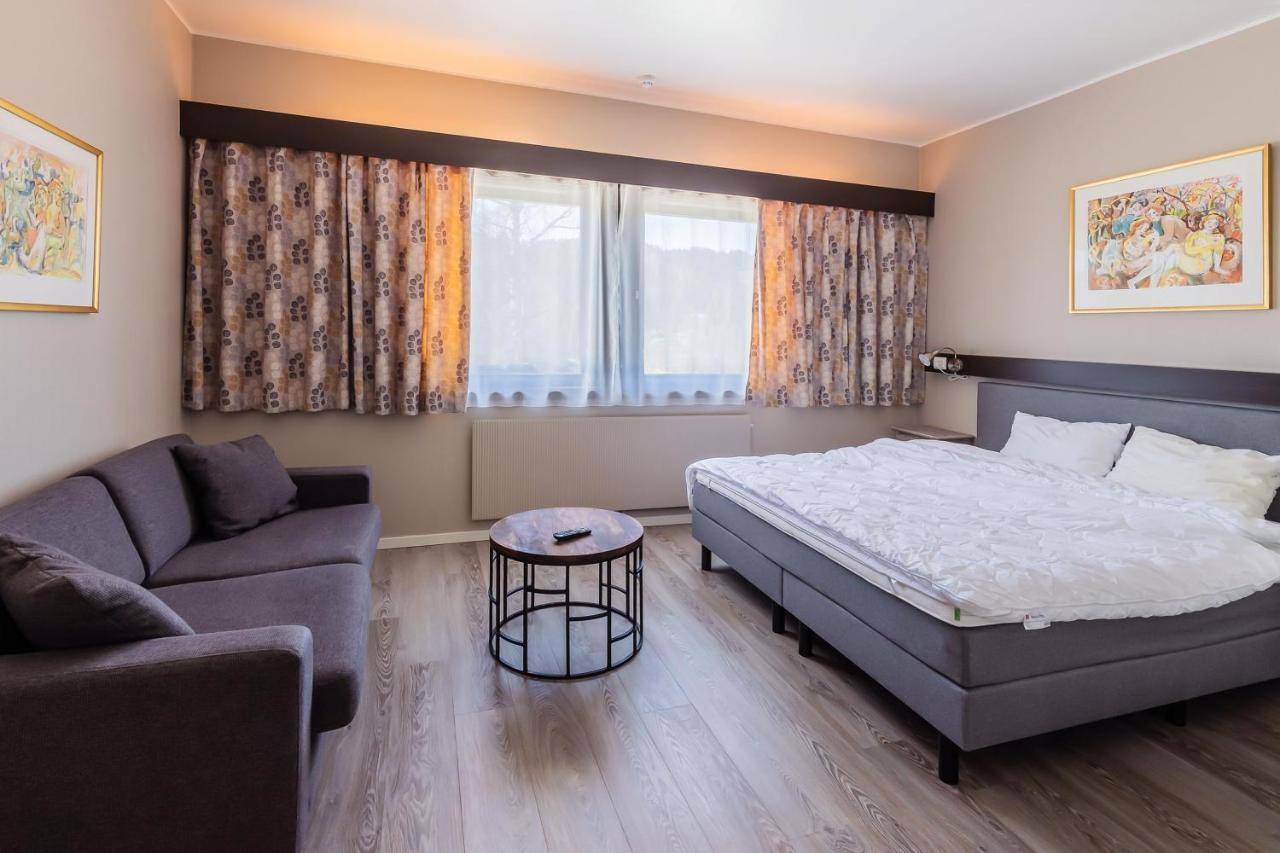Morgedal Hotel Spa & Resort - Unike Hoteller Екстер'єр фото