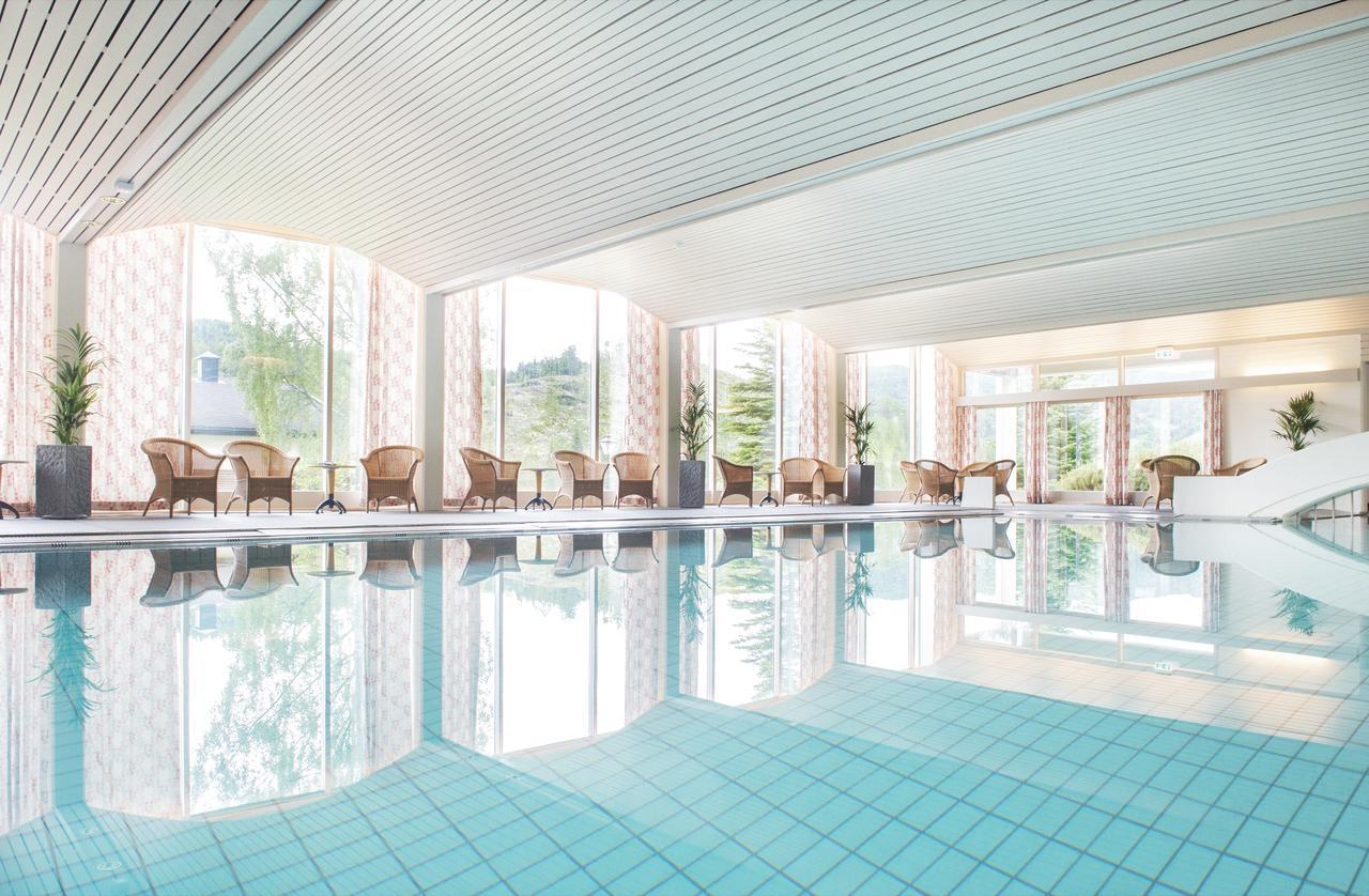 Morgedal Hotel Spa & Resort - Unike Hoteller Екстер'єр фото