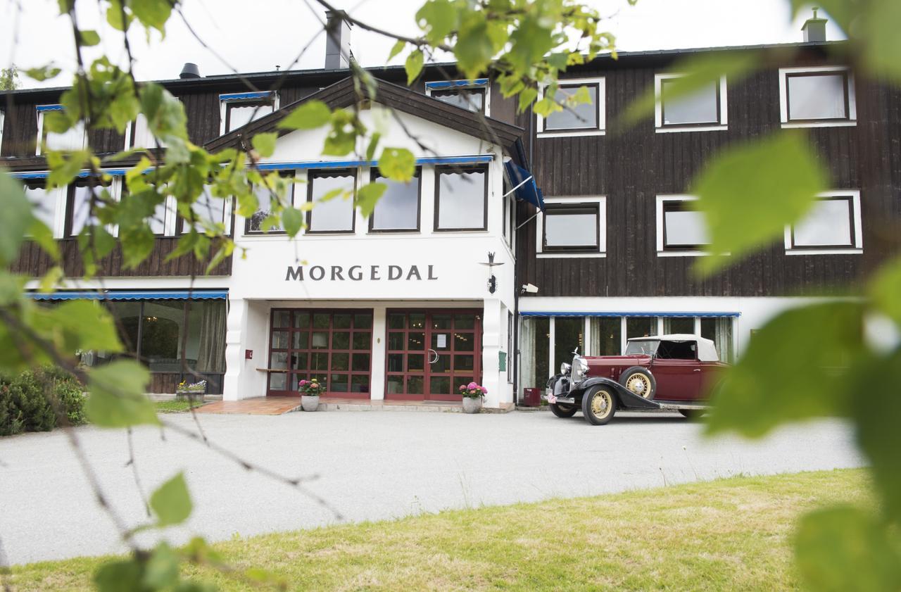 Morgedal Hotel Spa & Resort - Unike Hoteller Екстер'єр фото